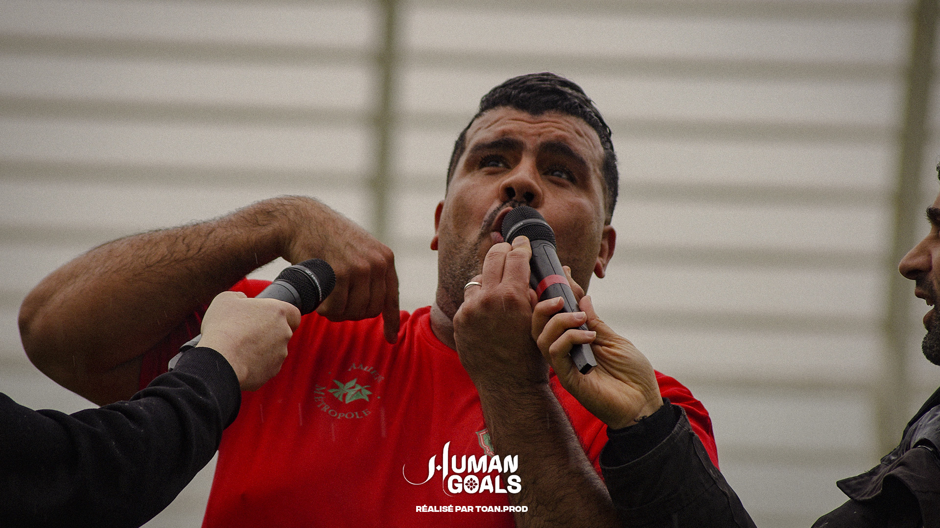 Miniature Human Goals